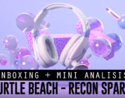 Turtle Beach Recon Spark – Unboxing y mini análisis