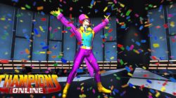 Concurso de disfraces para Champions Online 10º aniversario