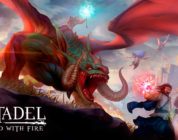 Tráiler de lanzamiento de Citadel: Forged With Fire