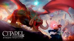 Tráiler de lanzamiento de Citadel: Forged With Fire