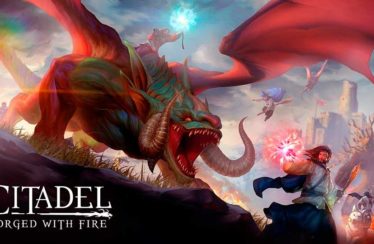 Citadel: Forged With Fire para PC, Xbox One y PS4 mañana a la venta por 39,99€