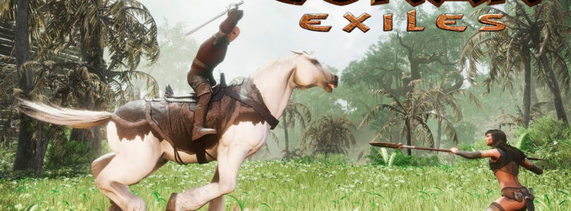 Prueba gratis este fin de semana Conan Exiles en Steam