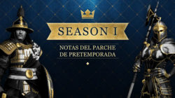 Conqueror’s Blade saca un gran parche preparándose para su primera temporada