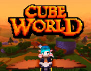 Cube World regresa y prepara su lanzamiento en Steam