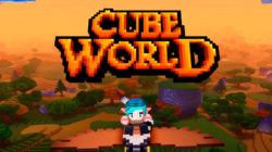 Cube World regresa y prepara su lanzamiento en Steam