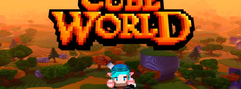 Cube World regresa y prepara su lanzamiento en Steam