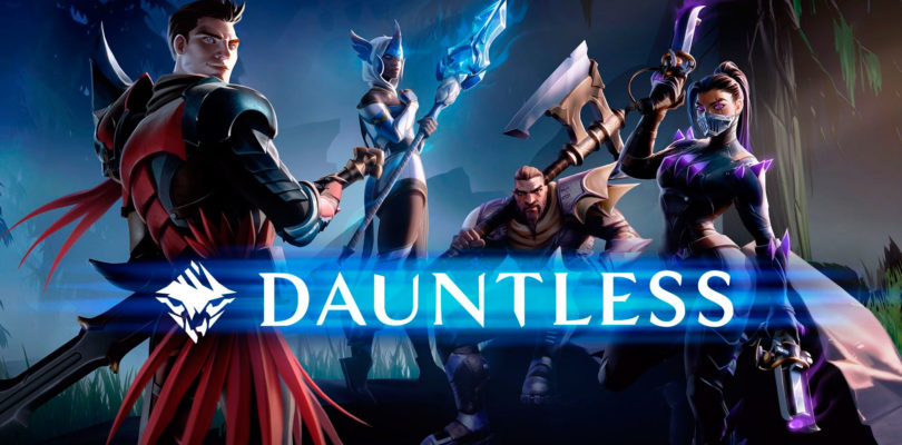 Dauntless dejará de estar en acceso anticipado y se lanza oficialmente el próximo 26 de septiembre