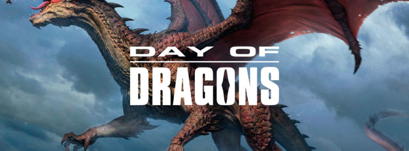 Day of Dragons es un survival sandbox en el que eres un dragón y que está arrasando en Kickstarter
