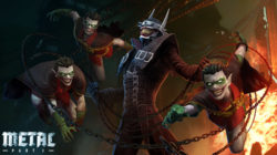 DC Universe Online lanza su episodio «Metal Part 1»