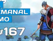 El Semanal MMO 167 – Multijugador Cyberpunk 2077 – Beta abierta Tribes of Midgard – Gameplay Elyria