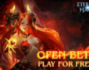 Empieza la beta abierta del MMORPG Free To Play Eternal Magic