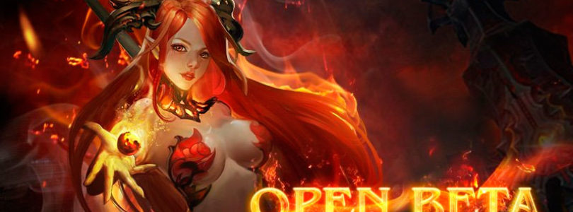 Empieza la beta abierta del MMORPG Free To Play Eternal Magic