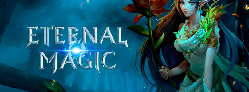 Eternal Magic anuncia su beta abierta para este mismo 26 de septiembre