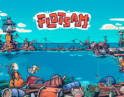 Gestiona tu ciudad flotante en Flotsam, que empieza su acceso anticipado en Steam