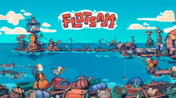 Gestiona tu ciudad flotante en Flotsam, que empieza su acceso anticipado en Steam