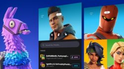 Chatea con tus amigos de Fortnite desde el móvil con el nuevo Hub