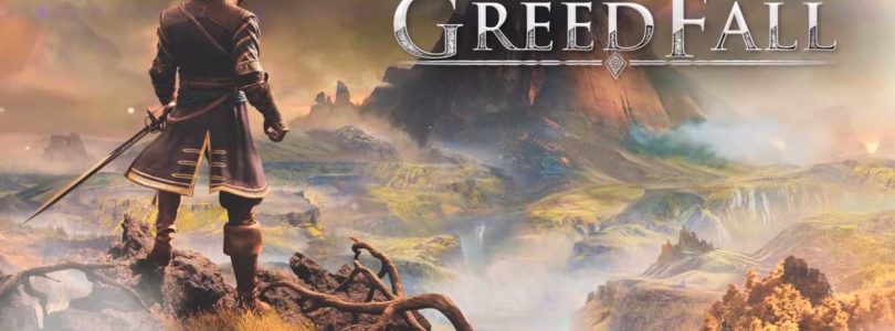 El RPG GreedFall ya está disponible