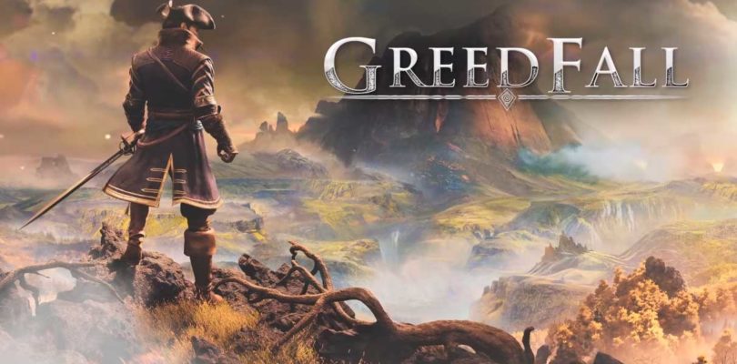 El RPG GreedFall ya está disponible