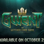 GWENT llegará a iOS el próximo 29 de octubre