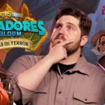 Hearthstone abre las Tumbas del Terror