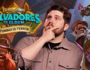 Hearthstone abre las Tumbas del Terror