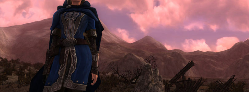 The Lord of the Rings Online hace algunos regalos a los VIPs