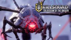 Killsquad se actualiza con el Coliseo, sistema de reputación, nuevo vendedor y objetos