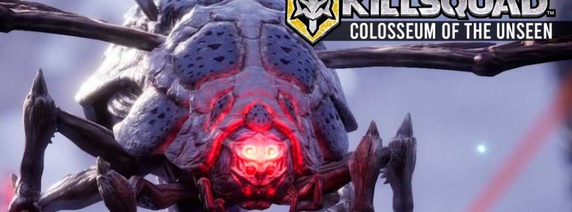 Killsquad se actualiza con el Coliseo, sistema de reputación, nuevo vendedor y objetos