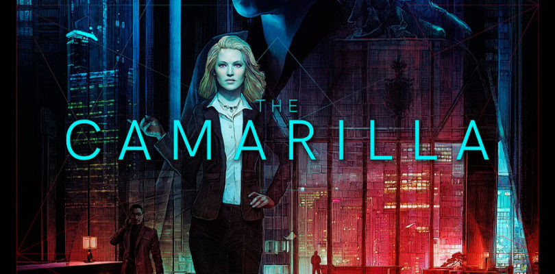 Detalles sobre La Camarilla, otra de las facciones en Vampire: The Masquerade – Bloodlines 2