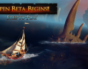 El battle royale de barcos Maelstrom se vuelve free to play