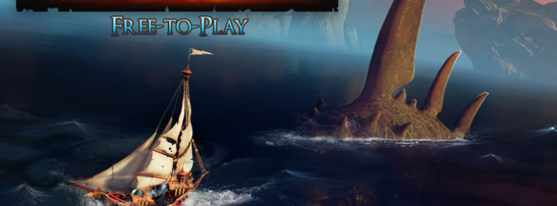 El battle royale de barcos Maelstrom se vuelve free to play