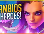 Llegan novedades al servidor de pruebas de Overwatch, ¿adiós a las barreras?