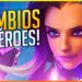 Llegan novedades al servidor de pruebas de Overwatch, ¿adiós a las barreras?