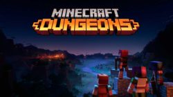 Un vistazo a los entornos de Minecraft Dungeons con nuevo Gameplay incluido