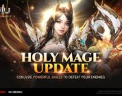 Nueva clase Holy Mage llega a MU ORIGIN 2 con la actualización 2.0