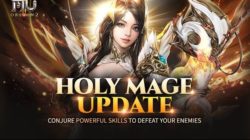 Nueva clase Holy Mage llega a MU ORIGIN 2 con la actualización 2.0