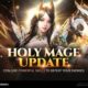 Nueva clase Holy Mage llega a MU ORIGIN 2 con la actualización 2.0