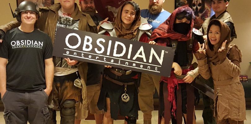 Obsidian Entertainment ya contrata gente para su próximo RPG