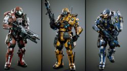 PlanetSide Arena nos enseña armas antes del early access de mañana