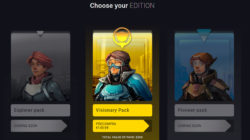 El ambicioso MMO Project C pone a la venta los packs de fundadores