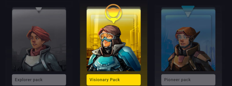 El ambicioso MMO Project C pone a la venta los packs de fundadores