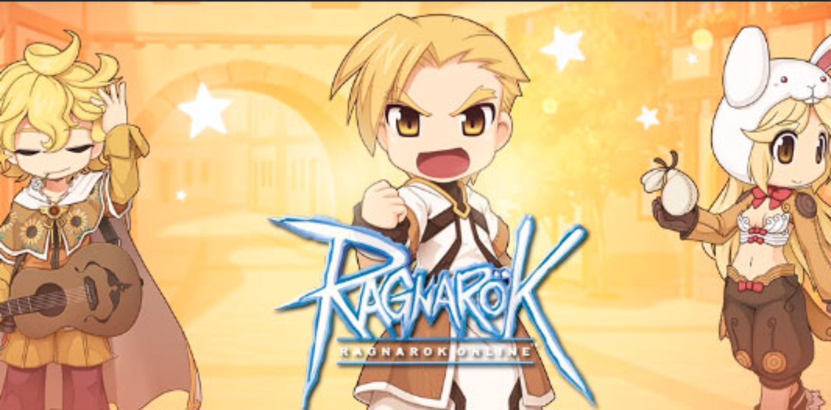 Ragnarok Online Revo-Classic Now Open In Europe