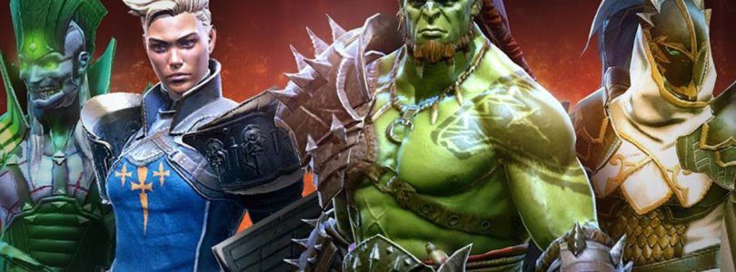 Raid: Shadow Legends ya está disponible para PC