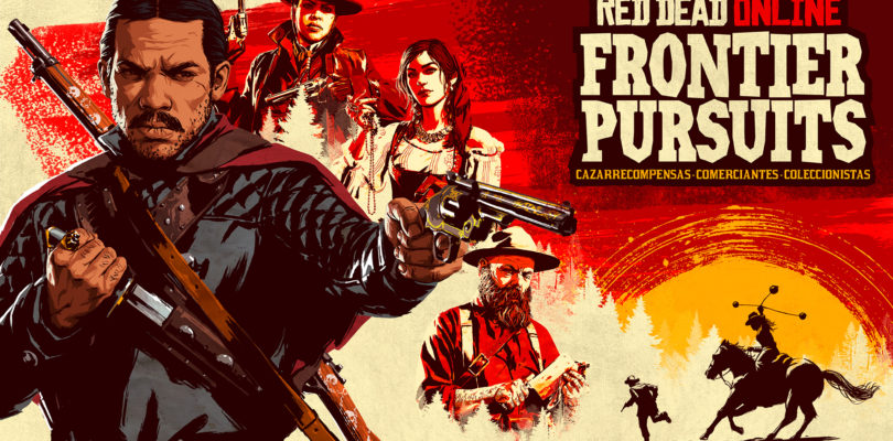 Red Dead Online presenta los Oficios del Oeste