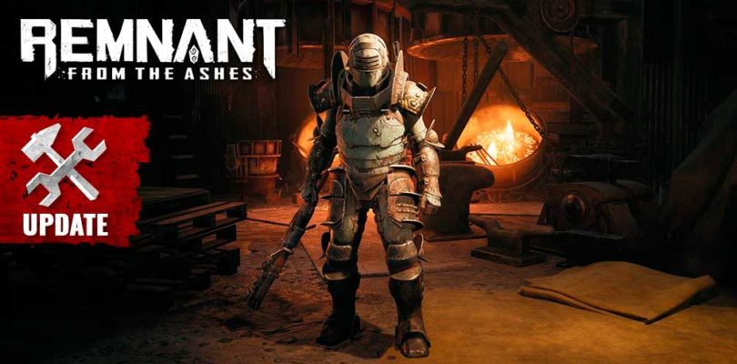 Los jugadores de Remnant: From the Ashes ya pueden buscar los misterios del Laboratorio de Leto