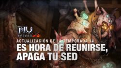 MU Online presenta su Season 14 con eventos y nuevo contenido
