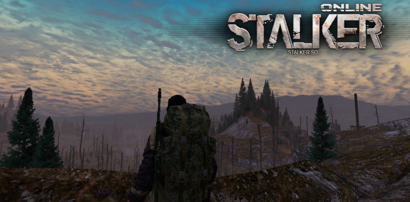 Stalker Online es un nuevo MMO post-apocalíptico inspirado en los clásicos Stalker