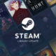 Ya está disponible la beta del nuevo cliente de Steam