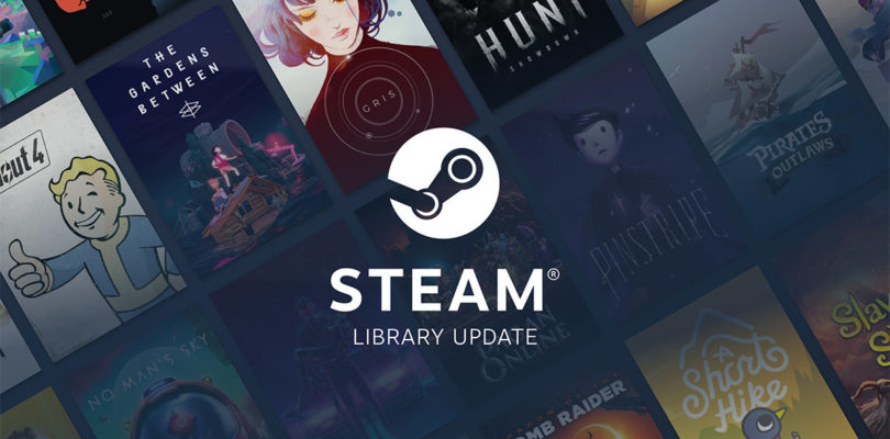 Ya está disponible la beta del nuevo cliente de Steam
