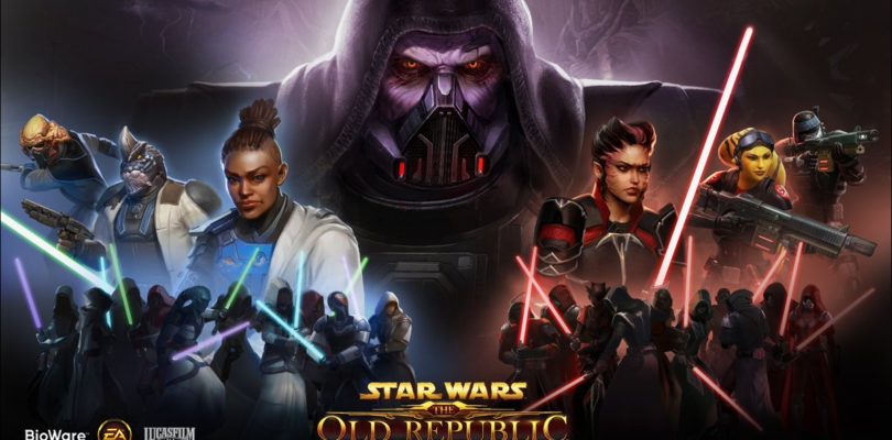El cliente de 64bits de Star Wars: The Old Republic no para de dar problemas